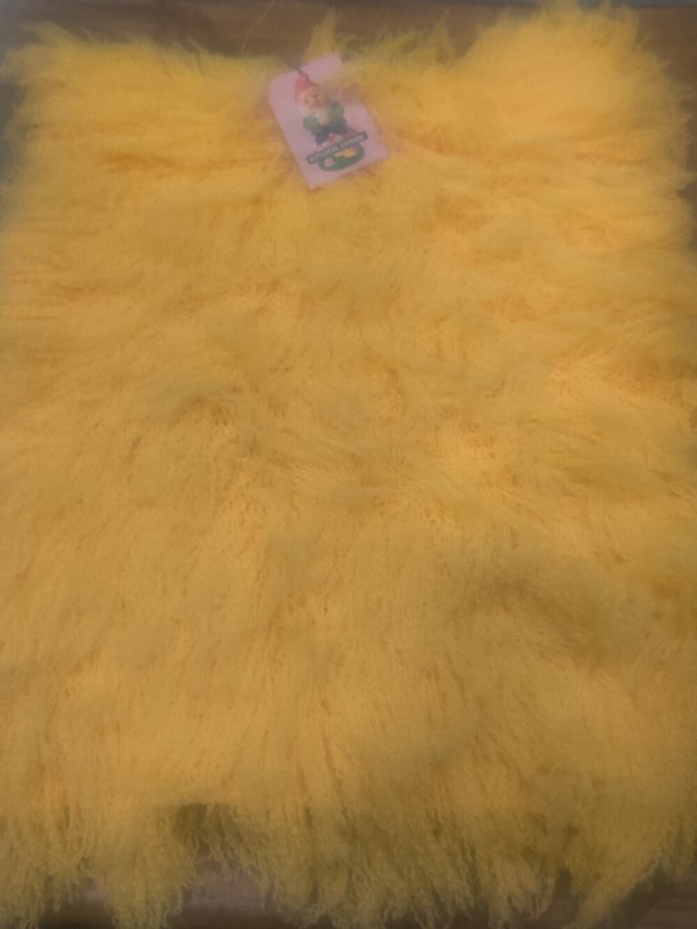 Outsiders Division Fluffy knit skirt size 3xl New